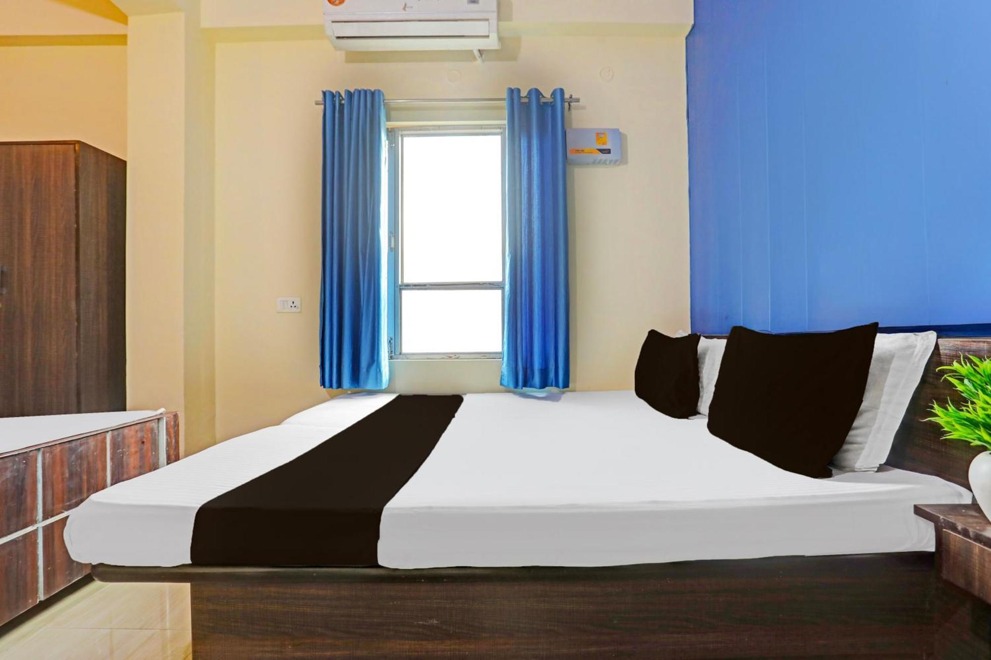 Hotel O Arvi Guest House Varanasi Exterior photo
